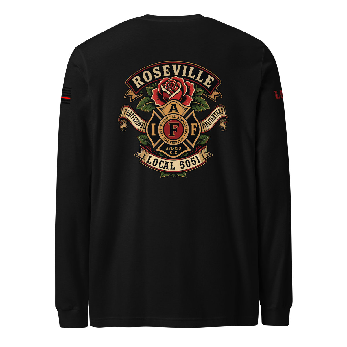Roseville Fire  #3 COLLECTION