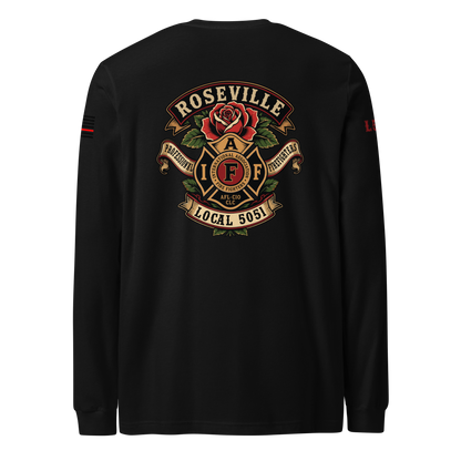 Roseville Fire  #3 COLLECTION