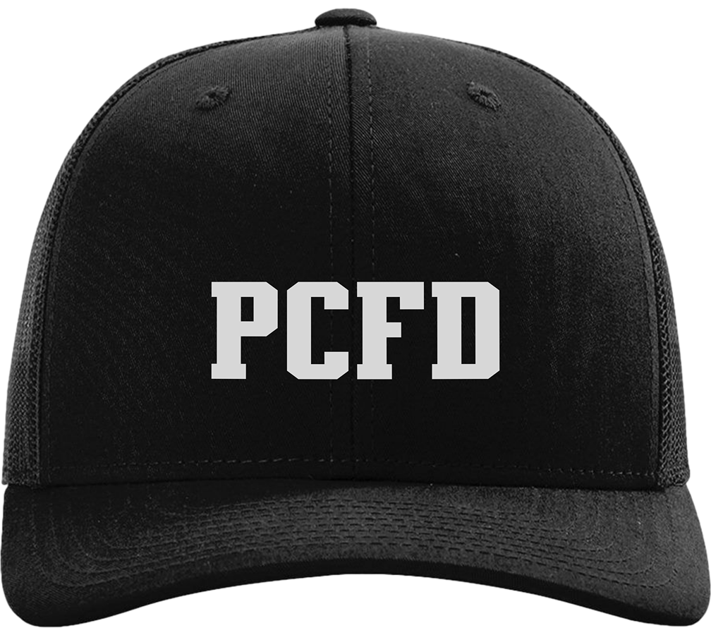 PCFD - LADDER CO. - GRAY COLLECTION