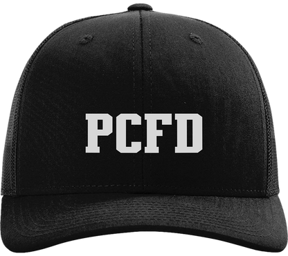 PCFD - LADDER CO. - GRAY COLLECTION