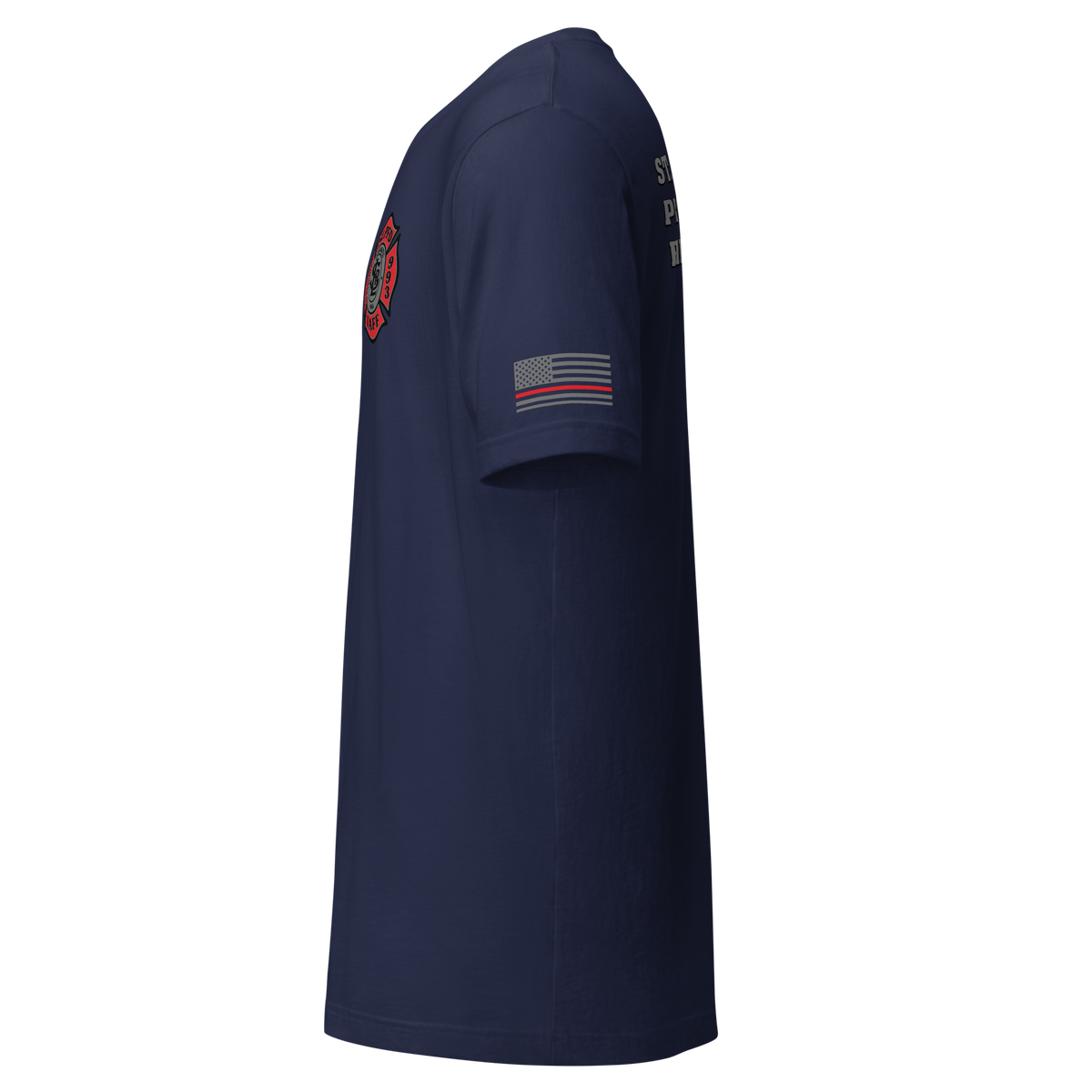 ST. LOUIS PARK FIRE DEPT. - GRAY COLLECTION #2