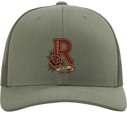 Roseville Fire  #6 COLLECTION