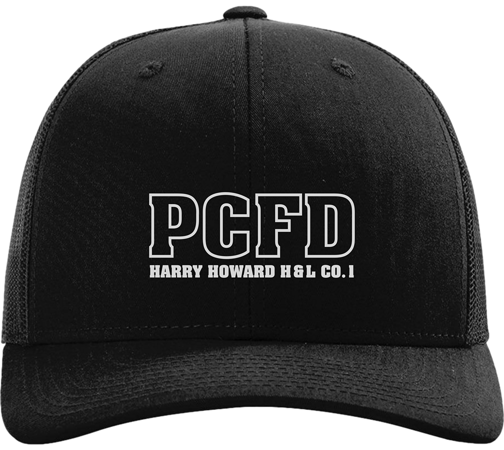PCFD - HARRY HOWARD H&L CO. 1 - ALL REFLECTIVE