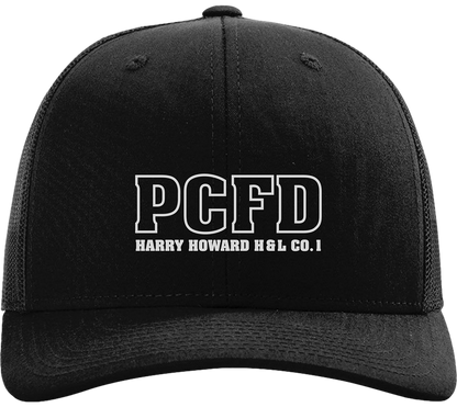 PCFD - HARRY HOWARD H&L CO. 1 - ALL REFLECTIVE