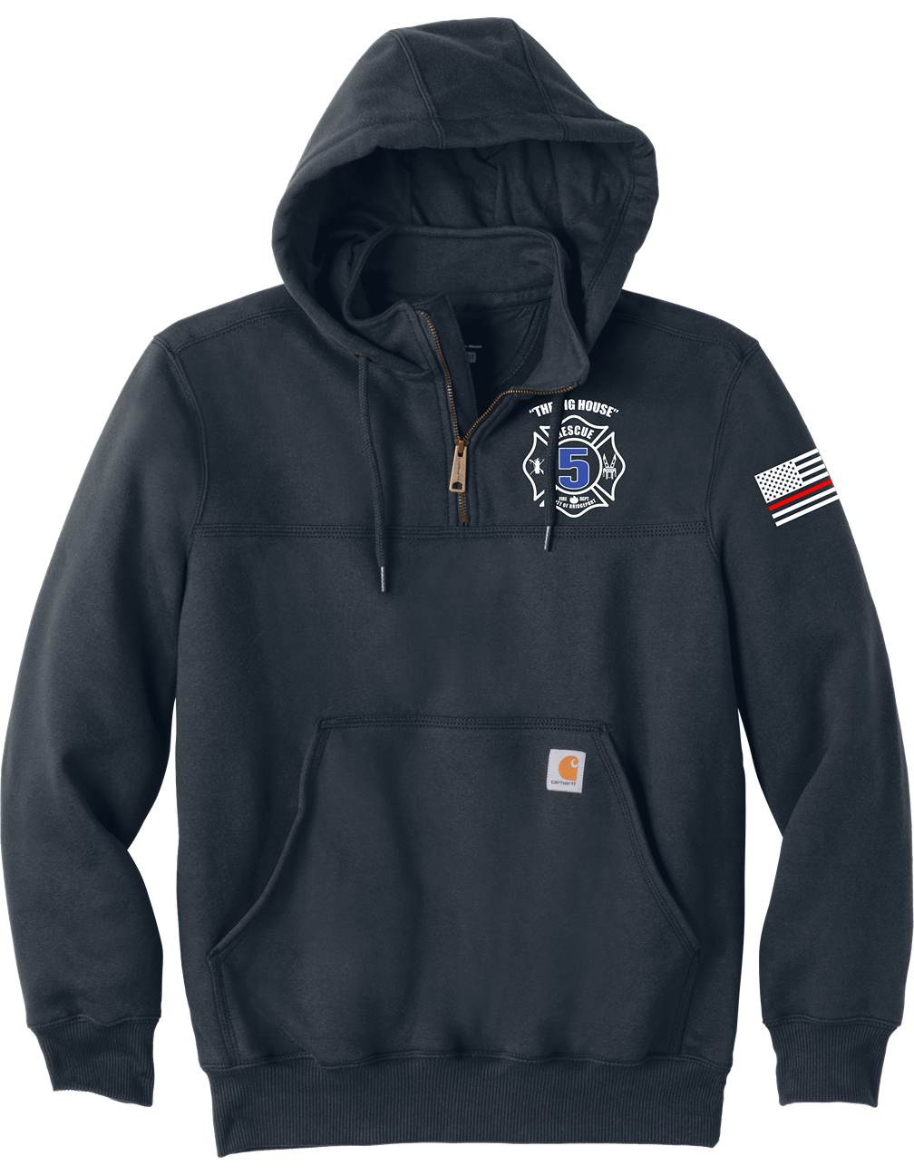 CITY OF BRIDGEPORT RESCUE 5 - WHITE COLLECTION