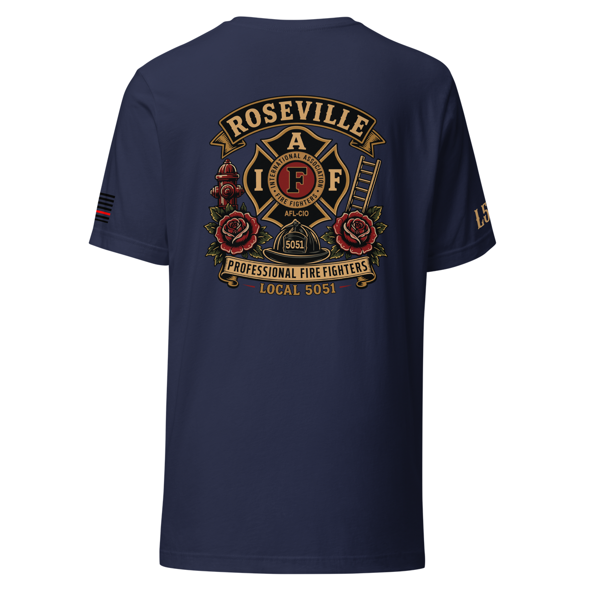 Roseville Fire  #2 COLLECTION