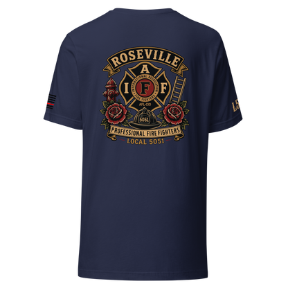 Roseville Fire  #2 COLLECTION