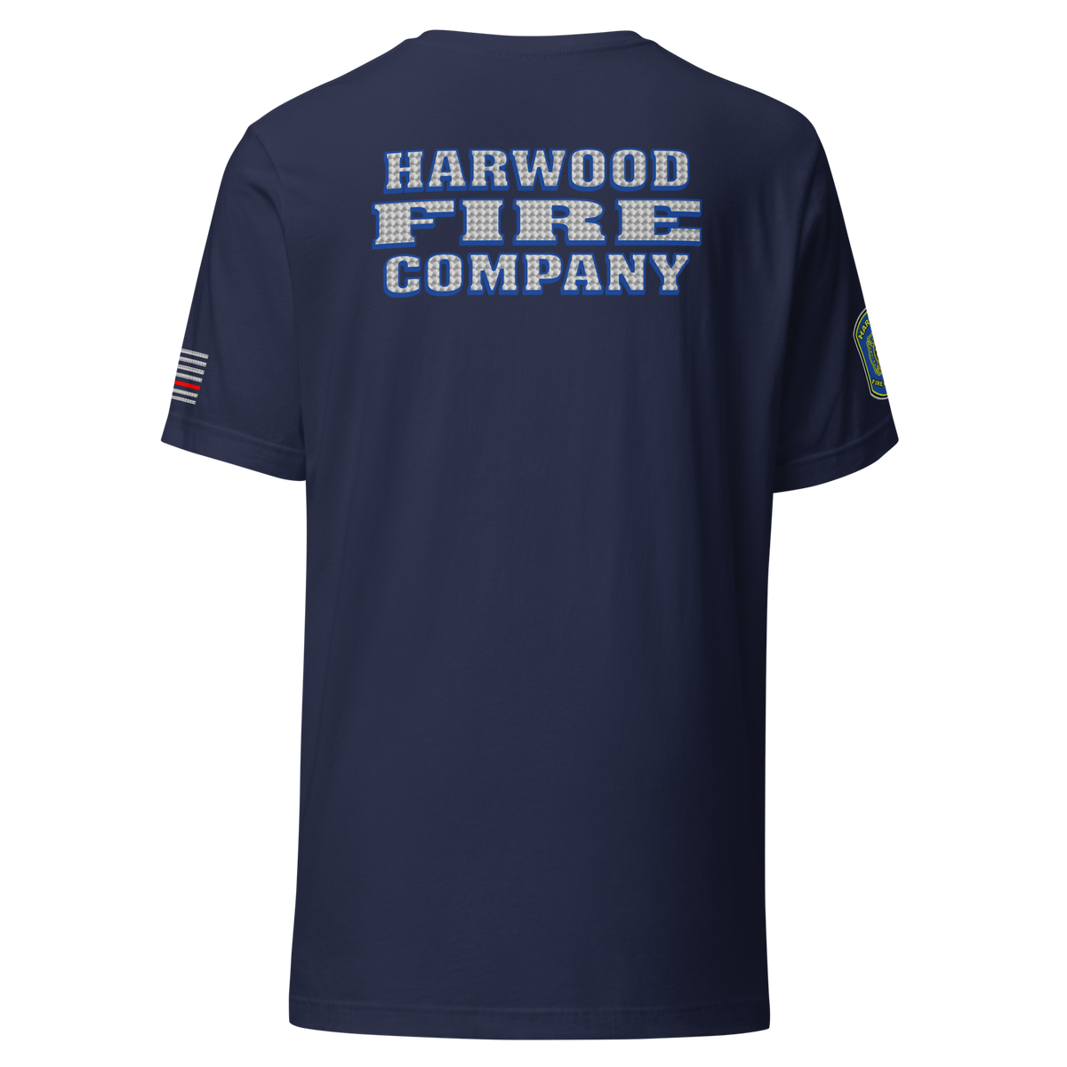HARWOOD FIRE COMPANY - SILVER LEAF #1 COLLECTION