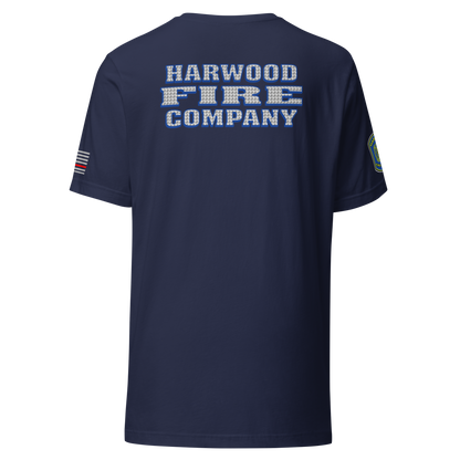 HARWOOD FIRE COMPANY - SILVER LEAF #1 COLLECTION