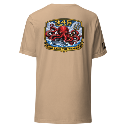 U.S. Army Military  Police - Kraken MP Badge #2
