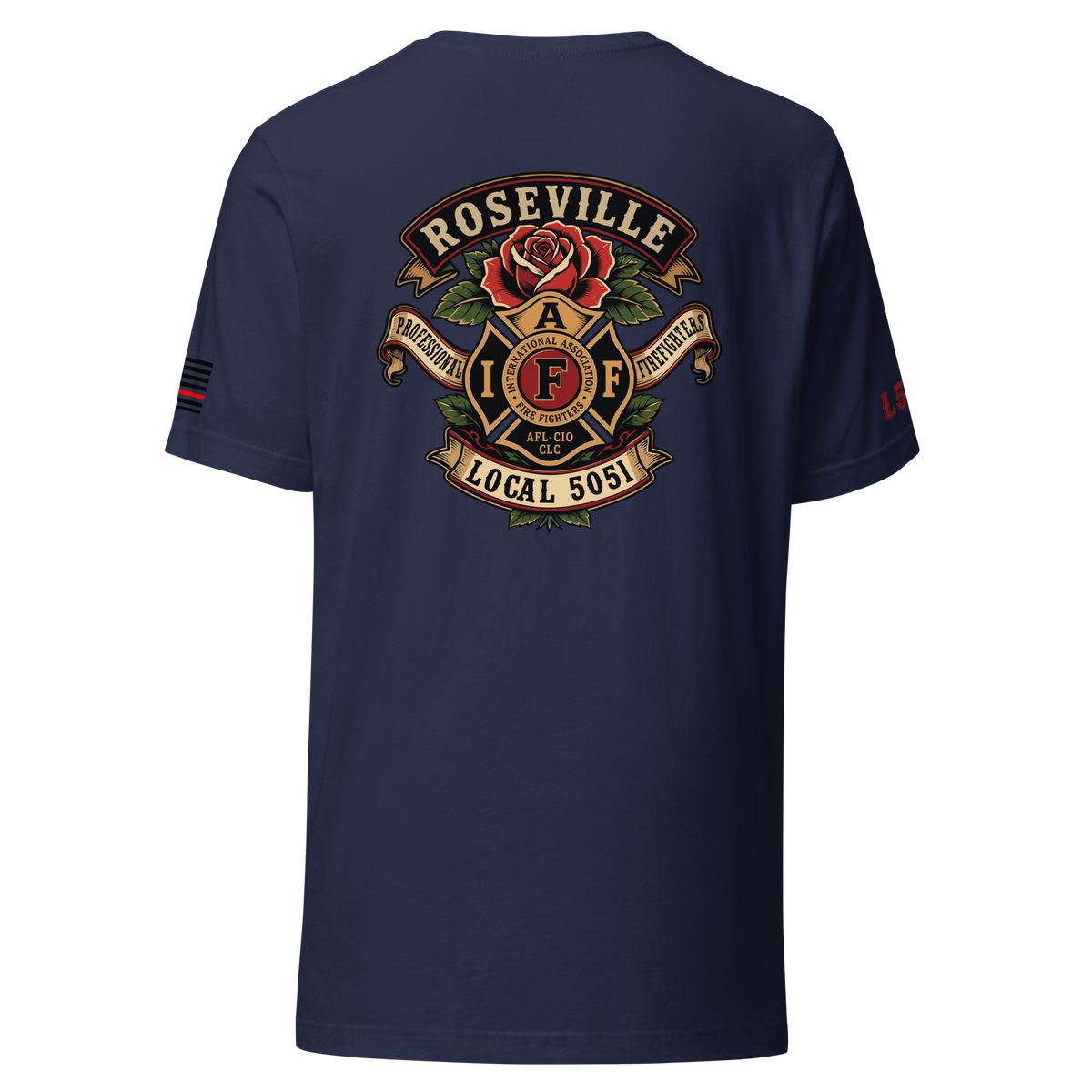 Roseville Fire  #3 COLLECTION