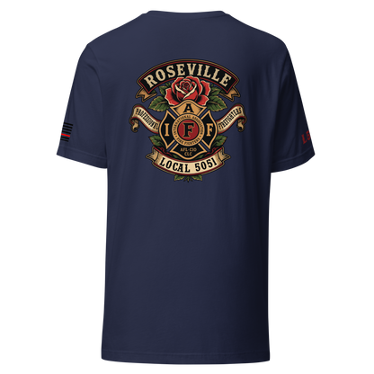 Roseville Fire  #3 COLLECTION
