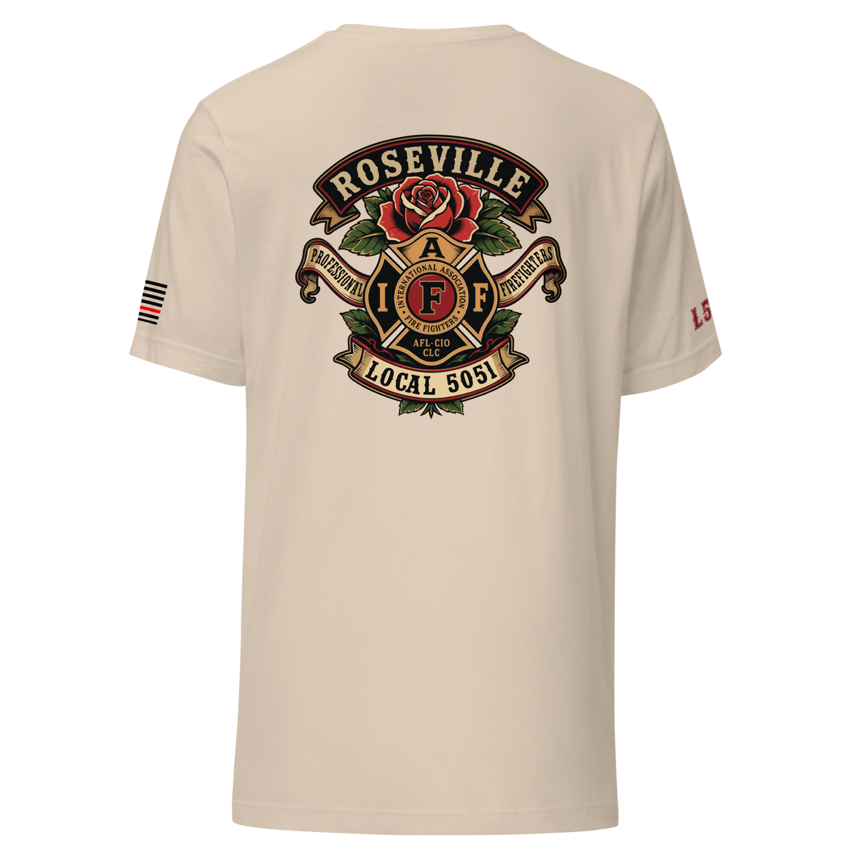 Roseville Fire  #3 COLLECTION