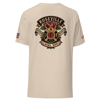 Roseville Fire  #3 COLLECTION