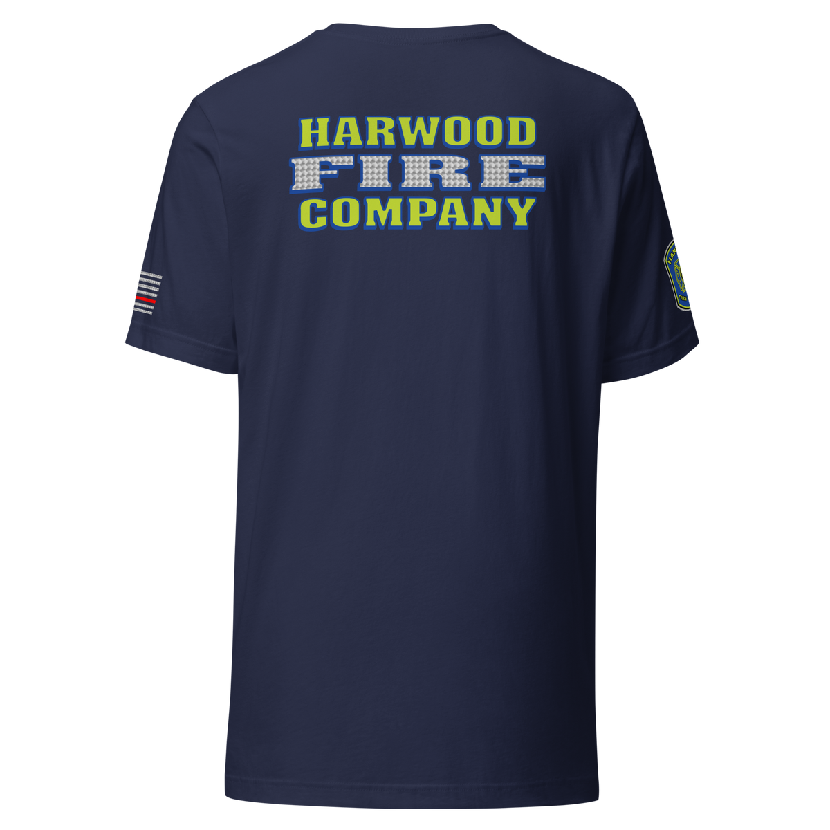 HARWOOD FIRE COMPANY - SILVER LEAF #3 COLLECTION