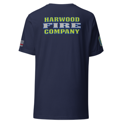 HARWOOD FIRE COMPANY - SILVER LEAF #3 COLLECTION