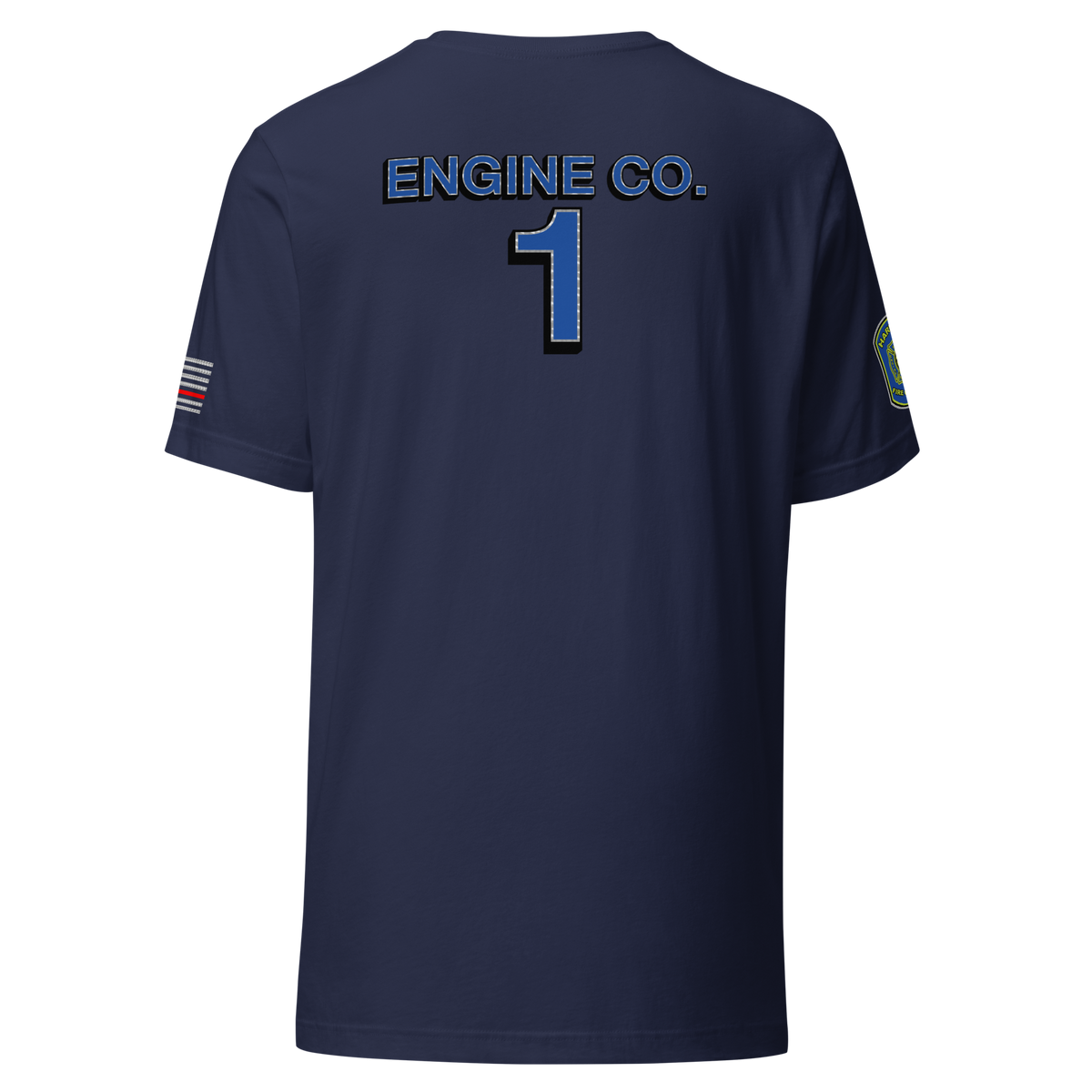 HARWOOD FIRE COMPANY - SILVER LEAF #5 COLLECTION
