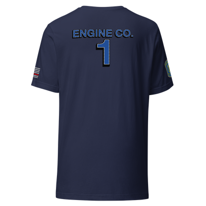 HARWOOD FIRE COMPANY - SILVER LEAF #5 COLLECTION