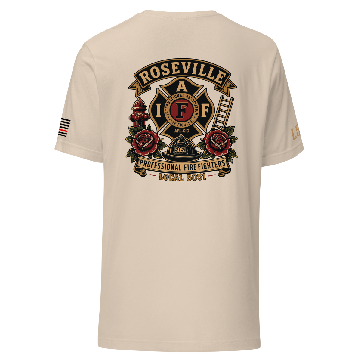 Roseville Fire  #2 COLLECTION