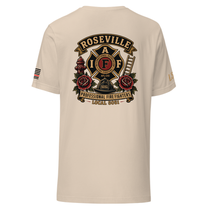 Roseville Fire  #2 COLLECTION
