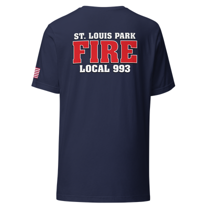 ST. LOUIS PARK FIRE DEPT. - COLLECTION #1