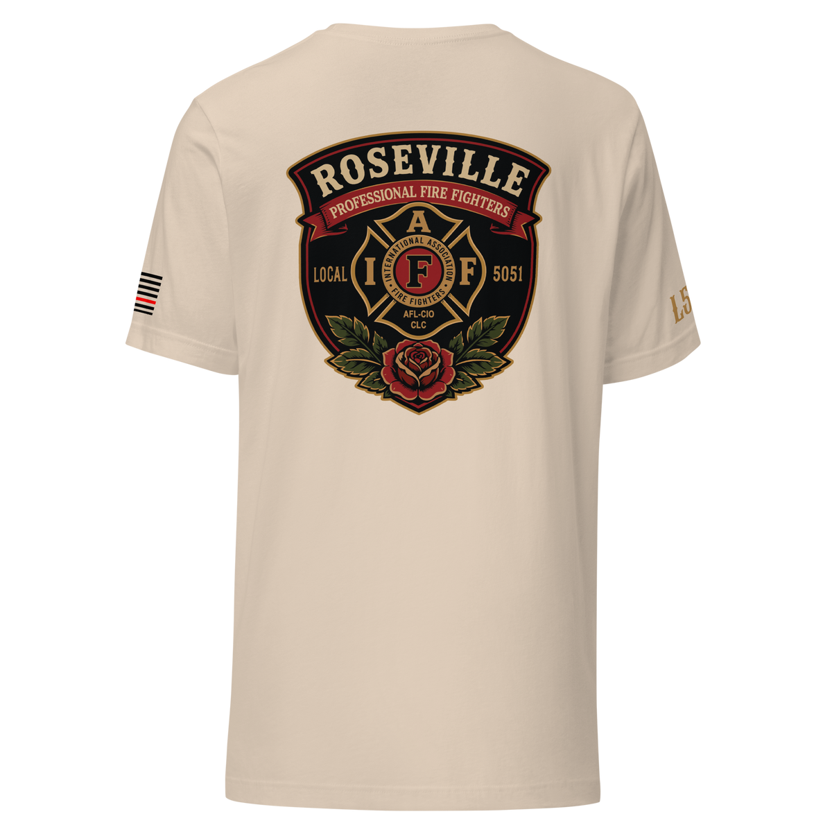 Roseville Fire  #4 COLLECTION