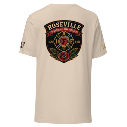 Roseville Fire  #4 COLLECTION