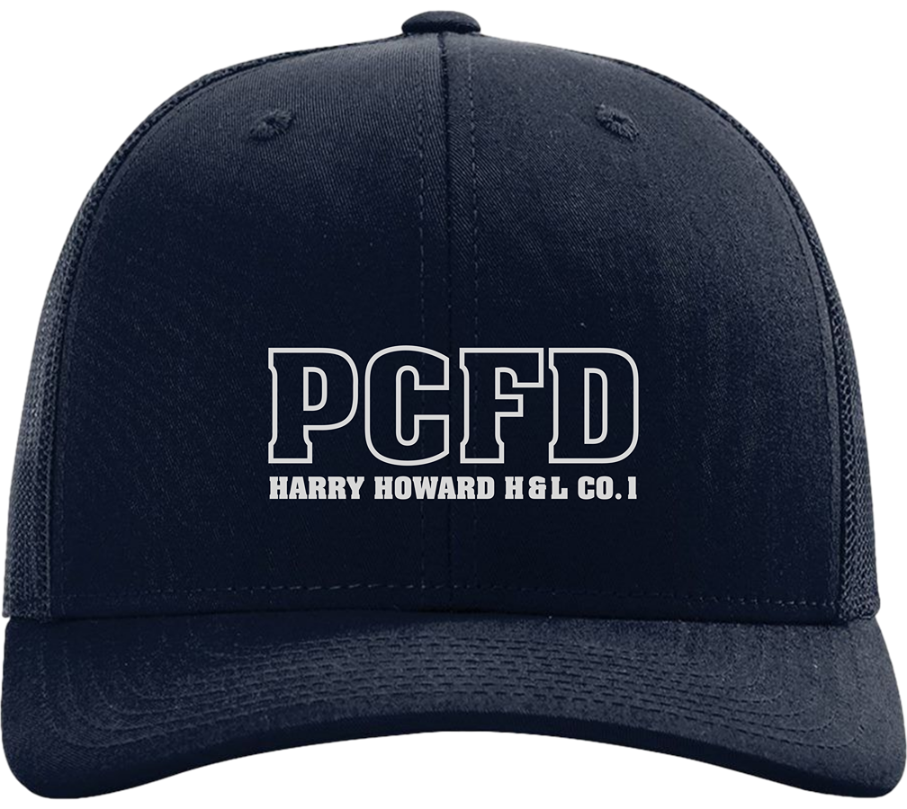 PCFD - HARRY HOWARD H&L CO. 1 - ALL REFLECTIVE
