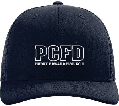 PCFD - HARRY HOWARD H&L CO. 1 - ALL REFLECTIVE