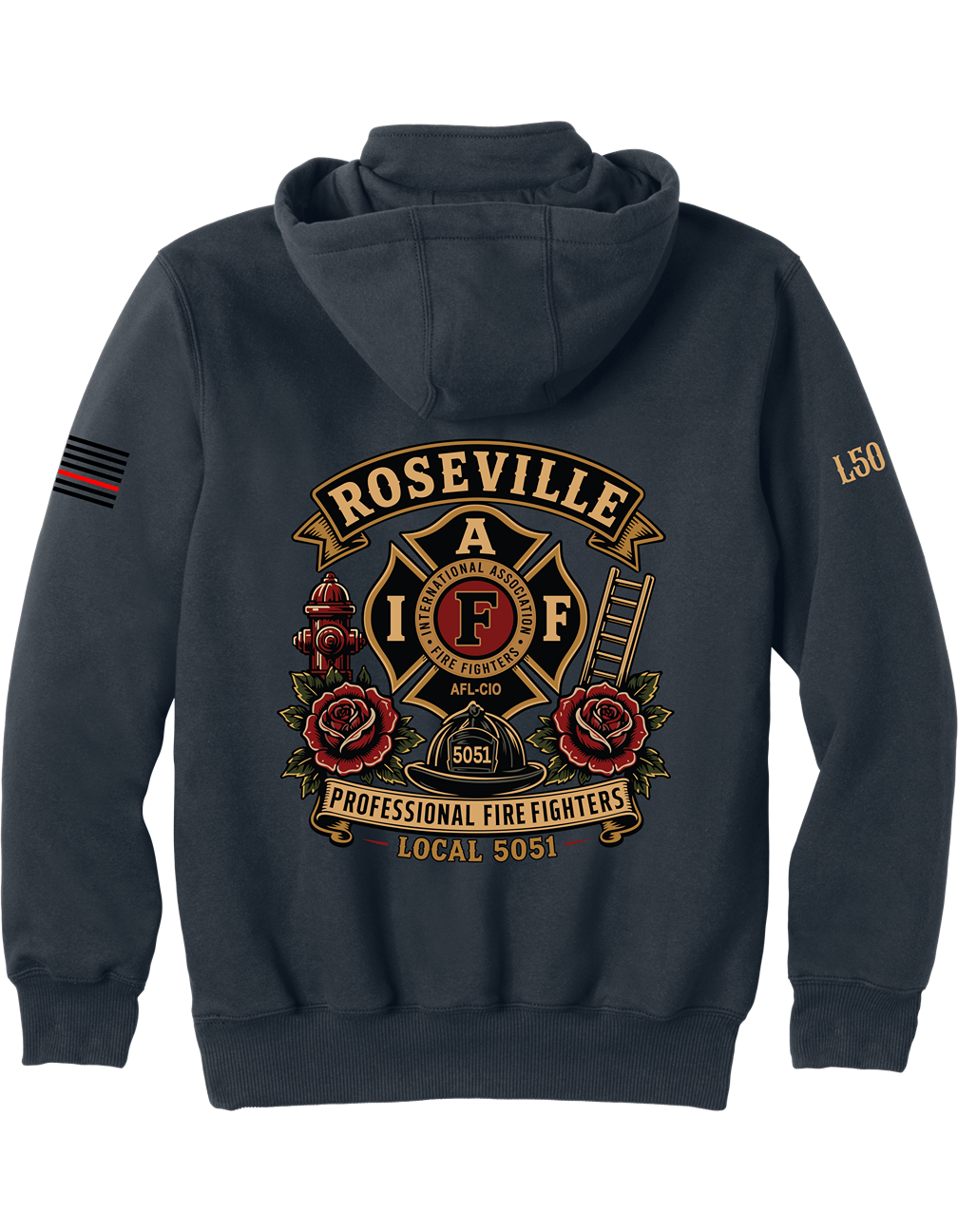 Roseville Fire  #2 COLLECTION