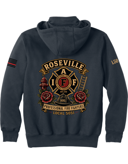 Roseville Fire  #2 COLLECTION