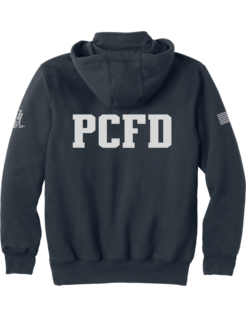 PCFD - LADDER CO. - GRAY COLLECTION
