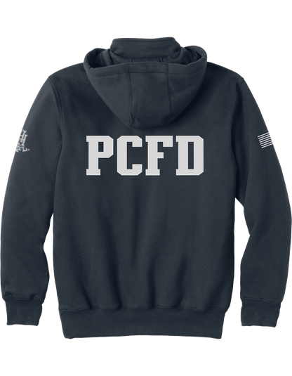 PCFD - LADDER CO. - GRAY COLLECTION
