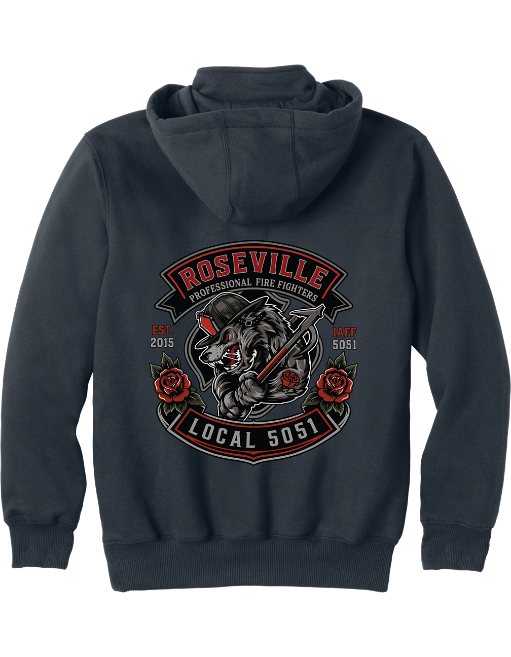 Roseville Fire  #1 COLLECTION