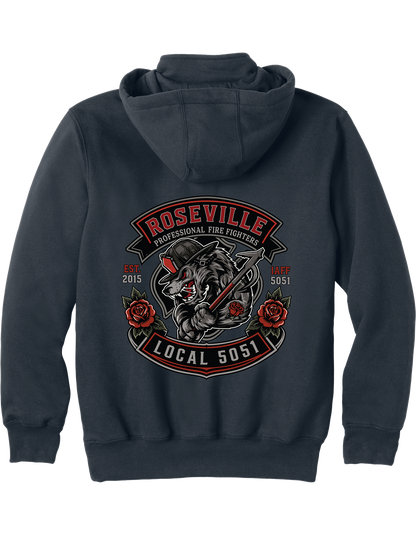 Roseville Fire  #1 COLLECTION