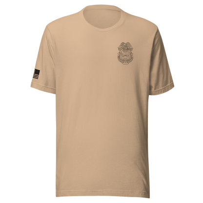 U.S. Army Military  Police - Kraken MP Badge #2