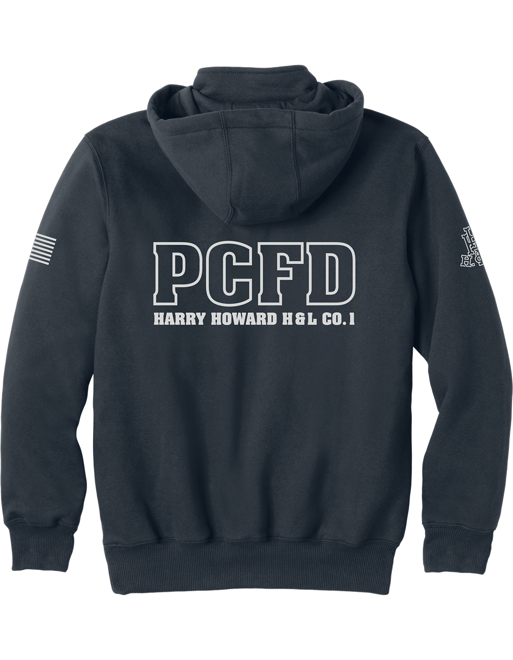 PCFD - HARRY HOWARD H&L CO. 1 - ALL REFLECTIVE