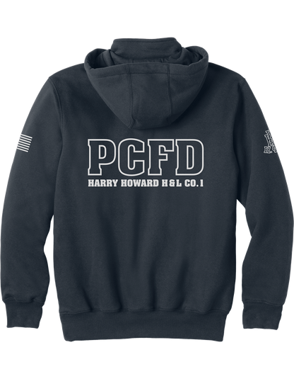PCFD - HARRY HOWARD H&L CO. 1 - ALL REFLECTIVE