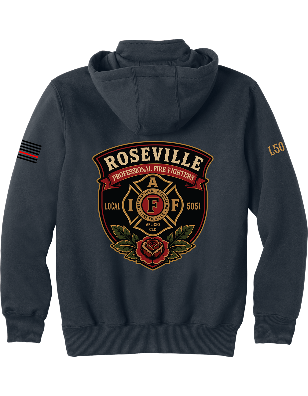 Roseville Fire  #4 COLLECTION