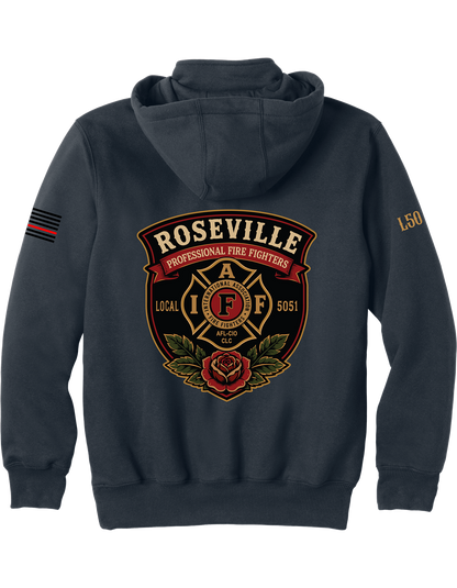 Roseville Fire  #4 COLLECTION