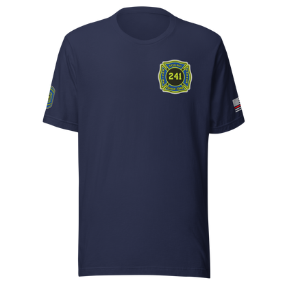 HARWOOD FIRE COMPANY - SILVER LEAF #3 COLLECTION