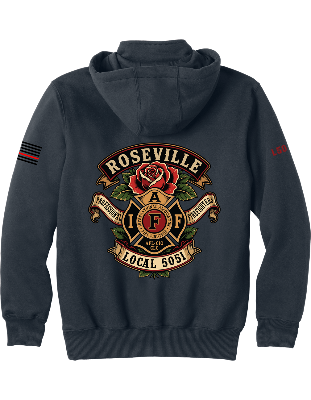 Roseville Fire  #3 COLLECTION
