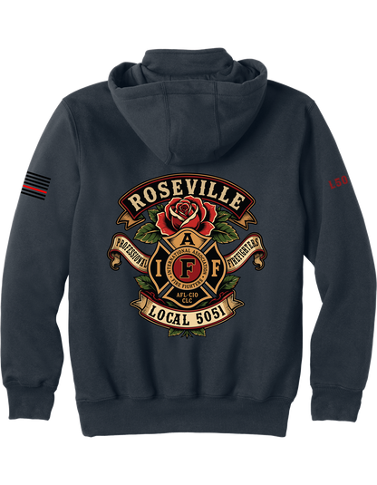 Roseville Fire  #3 COLLECTION