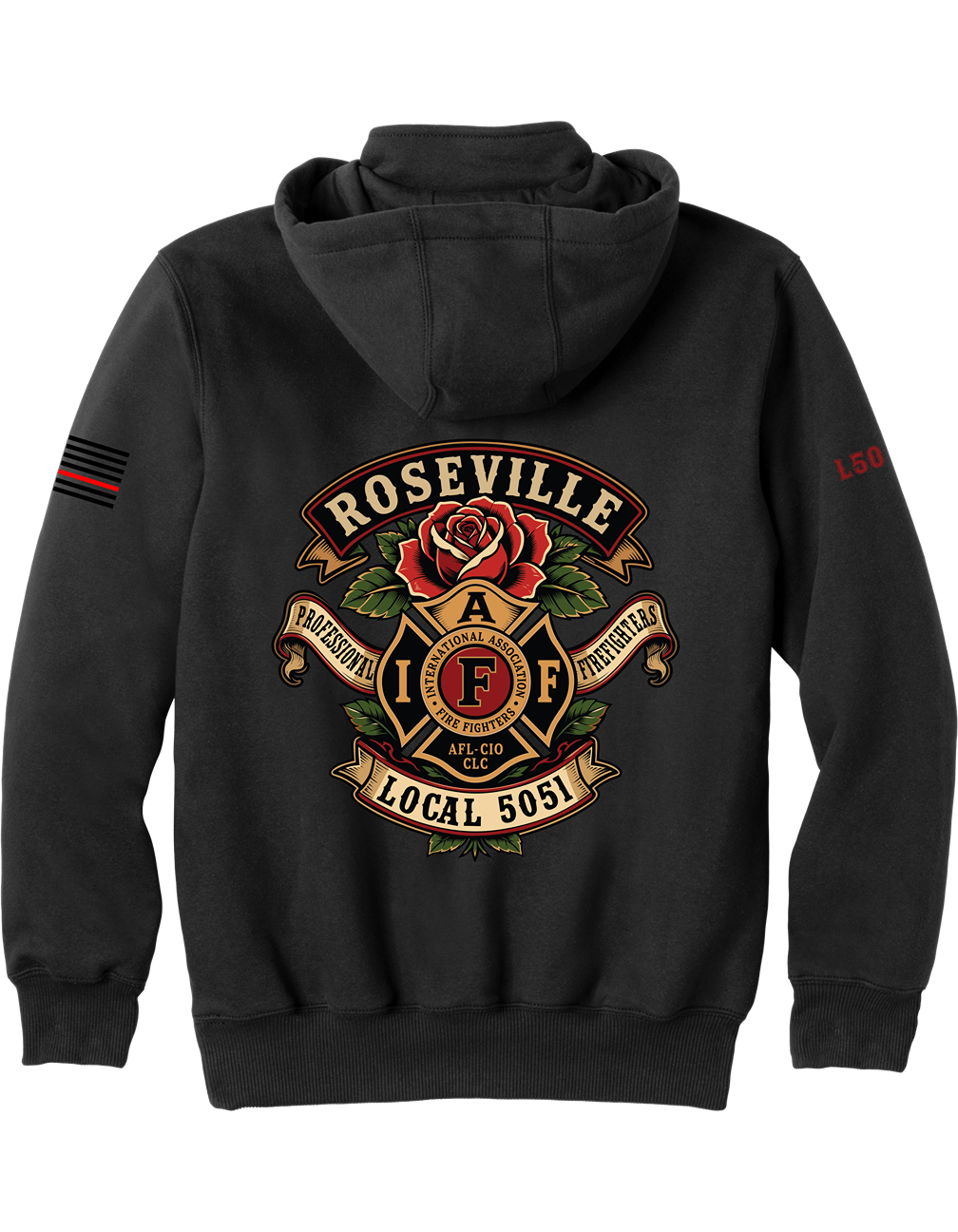 Roseville Fire  #3 COLLECTION