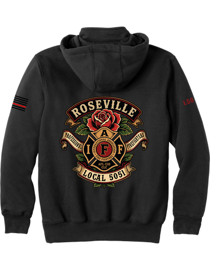 Roseville Fire  #3 COLLECTION