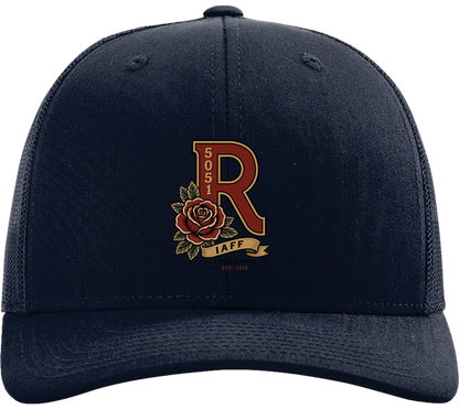 Roseville Fire  #6 COLLECTION