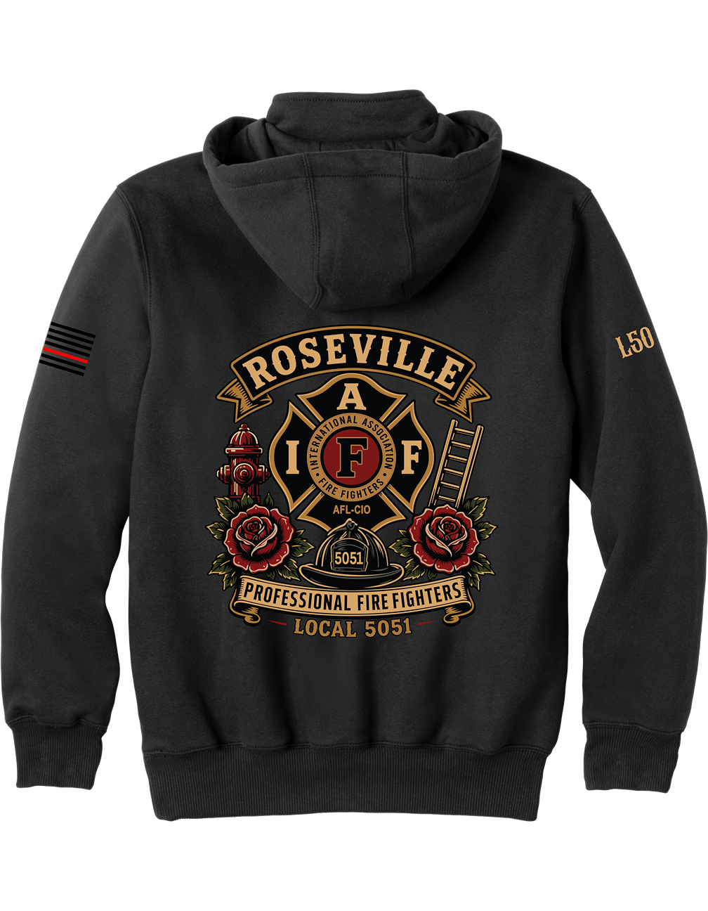 Roseville Fire  #2 COLLECTION