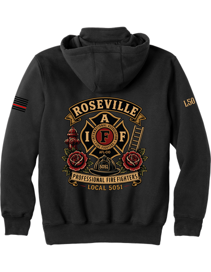 Roseville Fire  #2 COLLECTION