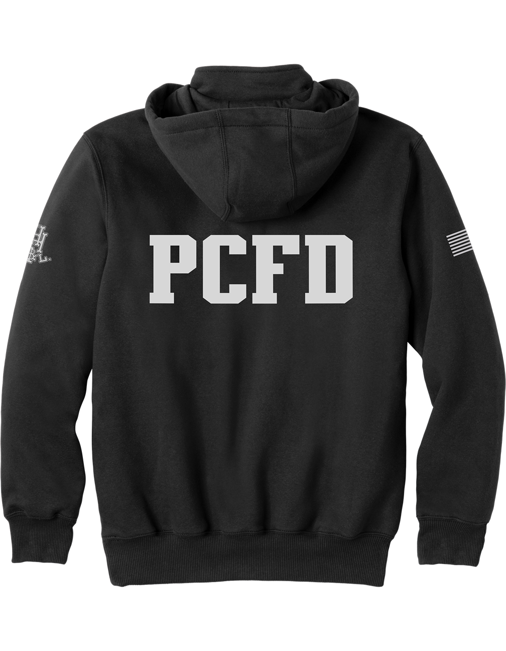 PCFD - LADDER CO. - GRAY COLLECTION