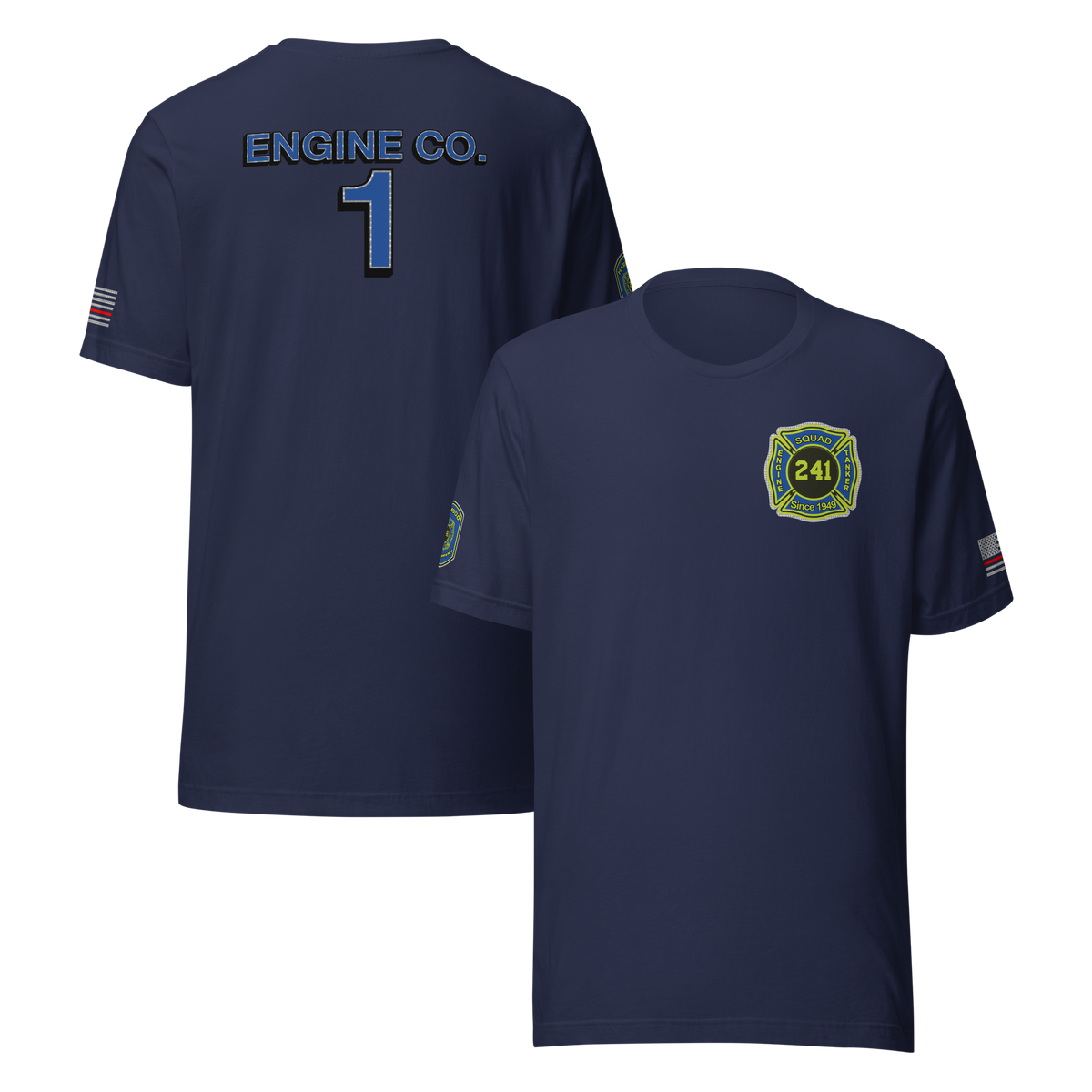 HARWOOD FIRE COMPANY - SILVER LEAF #5 COLLECTION